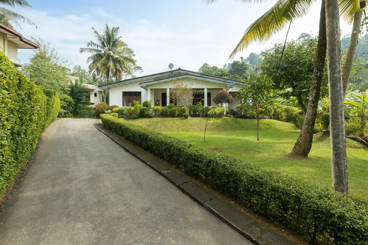 Vila Surveyor'S Residence Bungalow Kandy