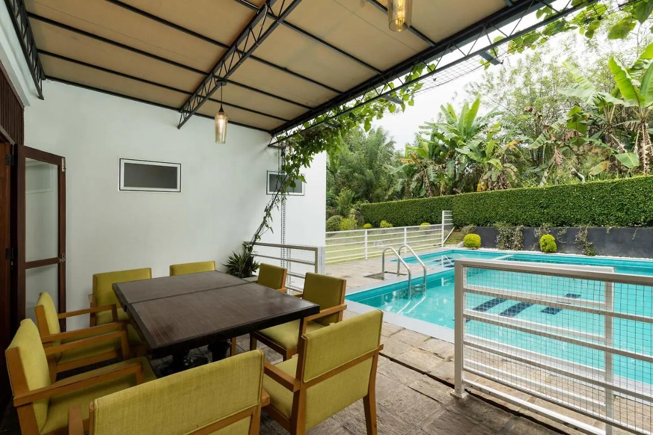 Vila Surveyor'S Residence Bungalow Kandy