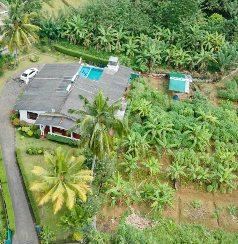 Surveyor'S Residence Bungalow Kandy
