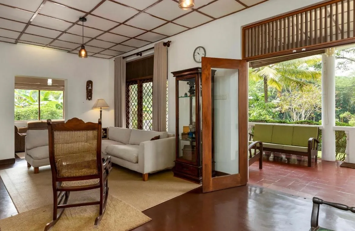 Surveyor'S Residence Bungalow Kandy Vila