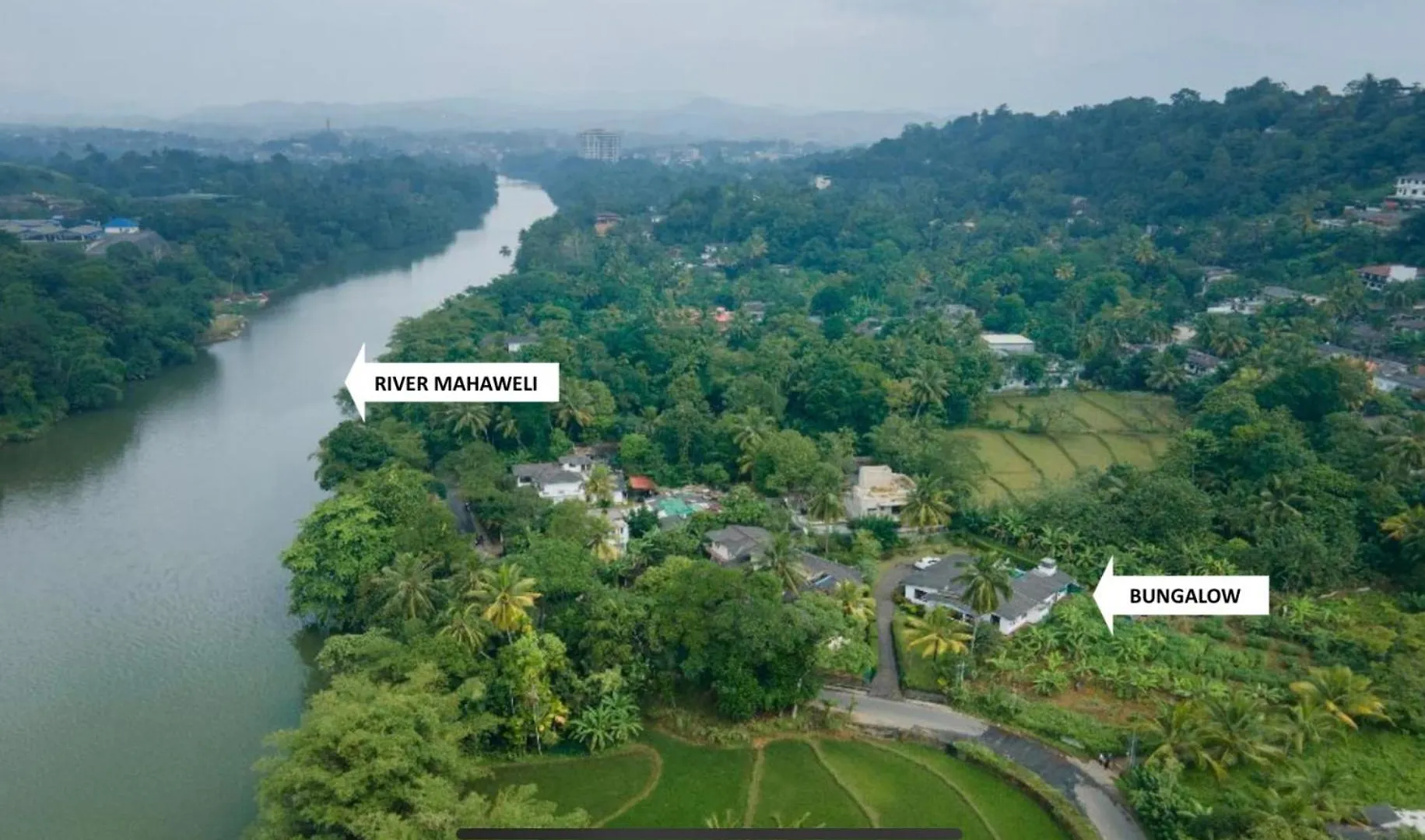 Surveyor'S Residence Bungalow Kandy