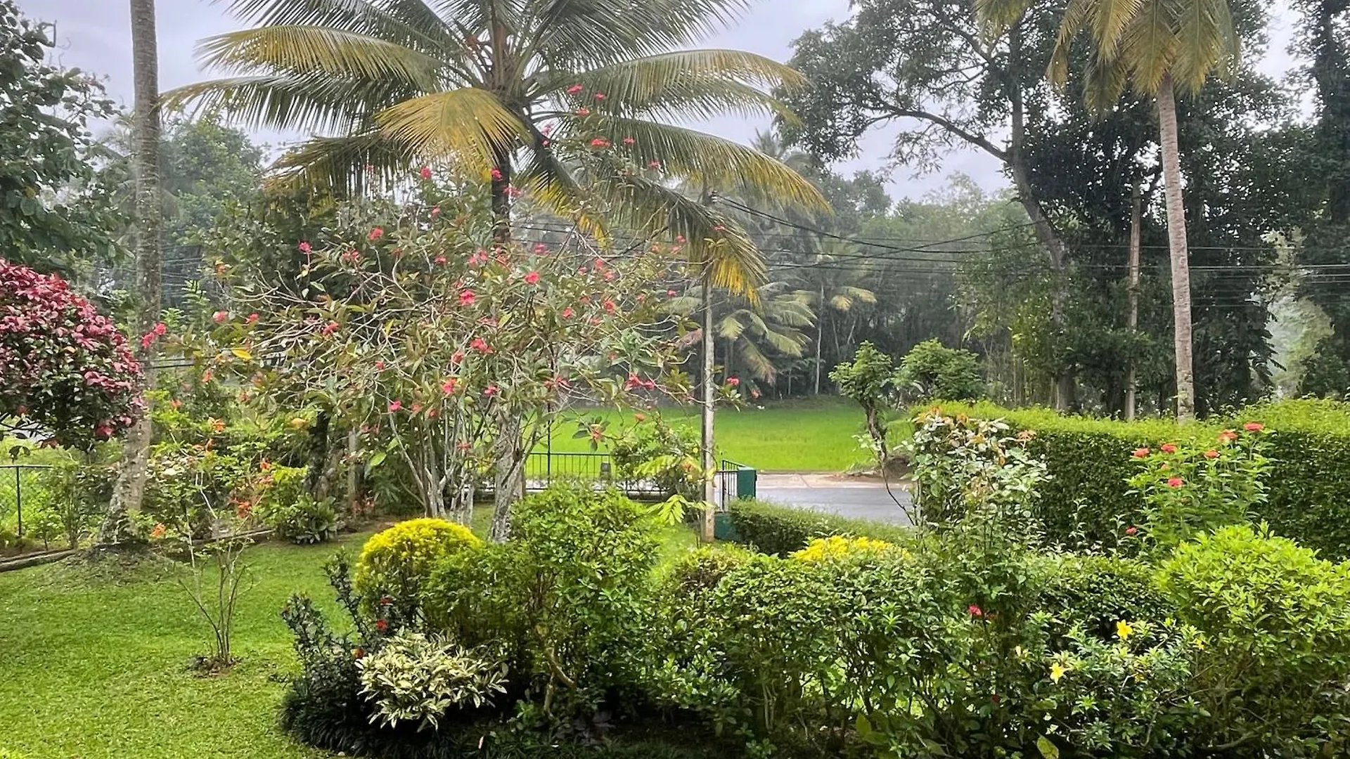 Vila Surveyor'S Residence Bungalow Kandy