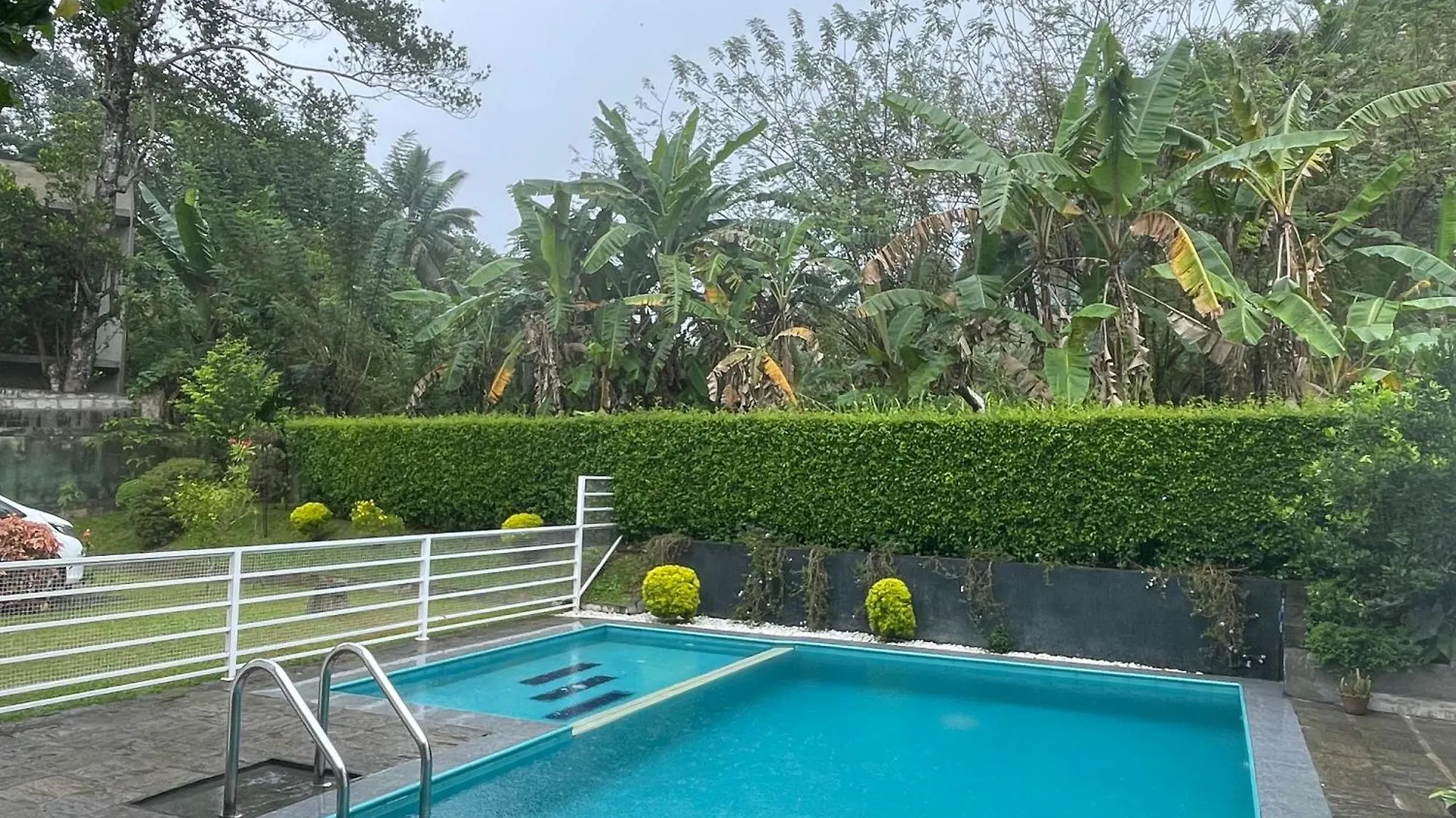 Surveyor'S Residence Bungalow Kandy Vila