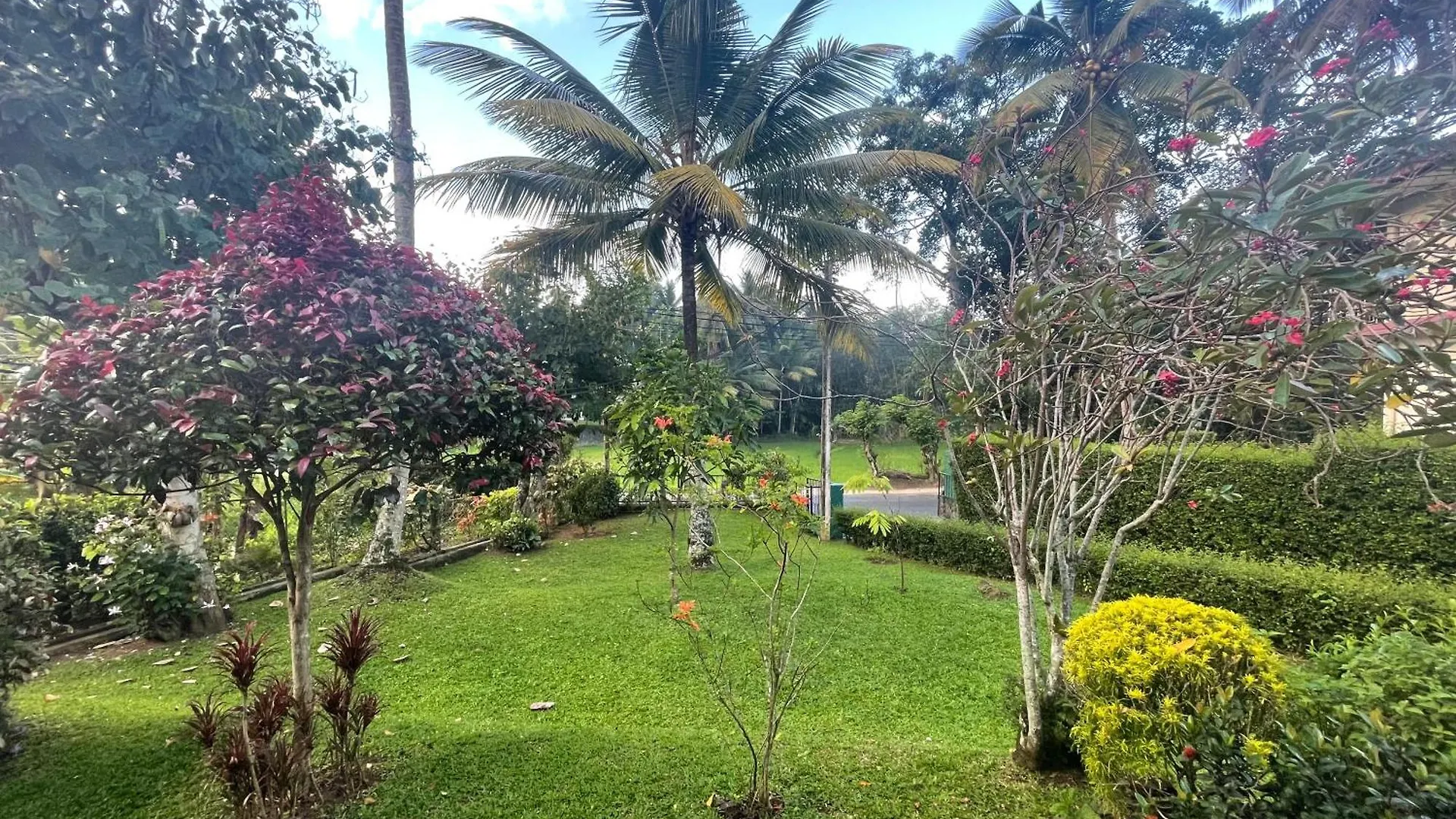Surveyor'S Residence Bungalow Kandy Vila